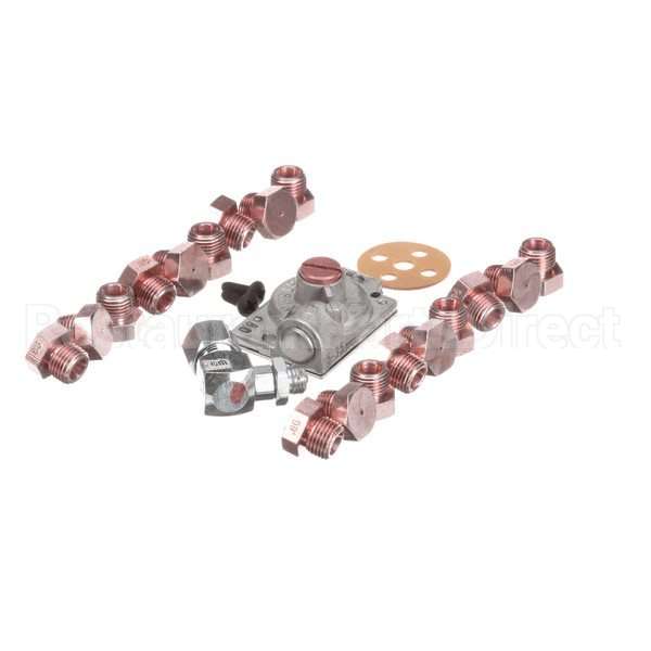 8260962 Compatible Frymaster Kit Mj45/Gf40 Nat To Lp