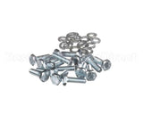 8261043 Frymaster Kit, Fasteners (4 Casters)