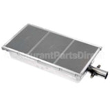 8261072 Compatible Dean Ir Burner 15-1/4 X 8-1/2 Steel