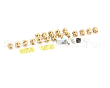 8261144 Frymaster Conversion Kit,Gf40 Pro To Nat