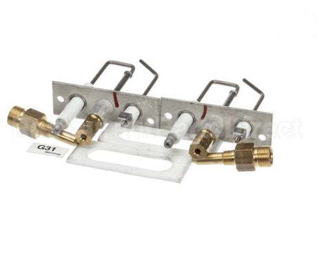 8261196 Frymaster Conversn Kit,Ce H50/52 Nat-Pro
