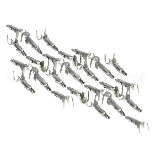 8261342 Compatible Frymaster Pin, Male Connector (25/Pkg)