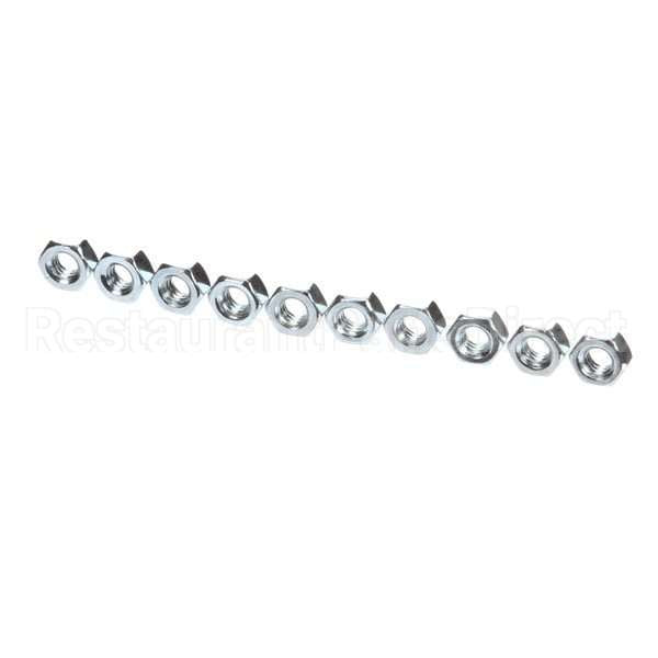 8261362 Compatible Frymaster Nut, (8090071) Qty. 10 ( Pds)