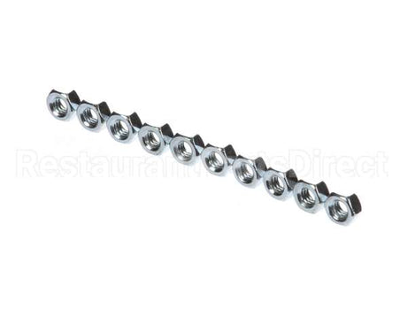 8261362 Frymaster Nut, (8090071) Qty. 10 (Pds)