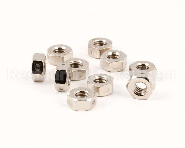 8261372 Frymaster Nut, (8090059) Qty. 10 (Pds)