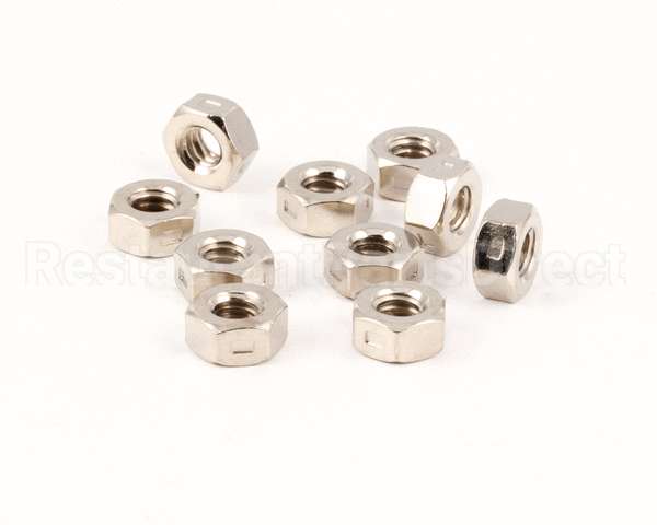 8261372 Frymaster Nut, (8090059) Qty. 10 (Pds)
