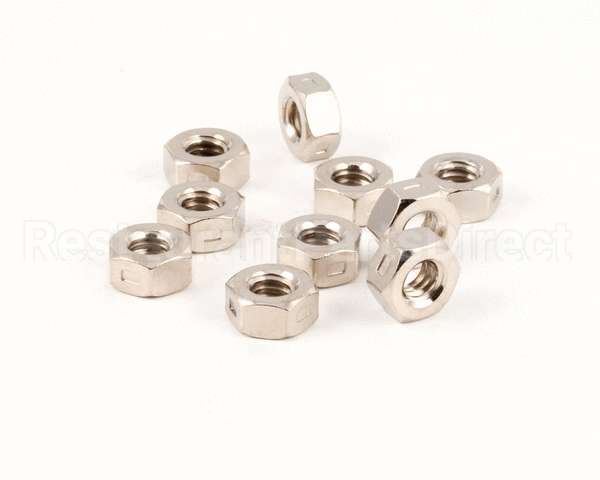 8261372 Frymaster Nut, (8090059) Qty. 10 (Pds)
