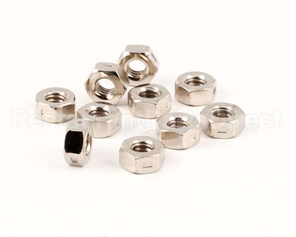 8261372 Frymaster Nut, (8090059) Qty. 10 (Pds)