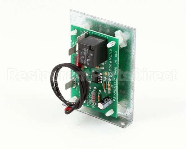 8261546 Frymaster Kit,Melt Cycl Timr Pcb/Bracket