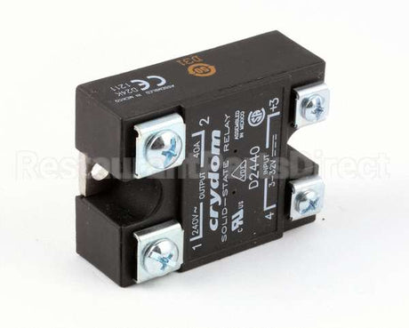 8261562 Frymaster Kit, 40A 280V Relay W/Heatsink