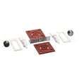 8261881SP Compatible Frymaster Hardwarekit, He Frypot Fv