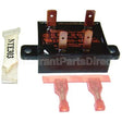 8261958 Compatible Frymaster Relay, Platen Heat