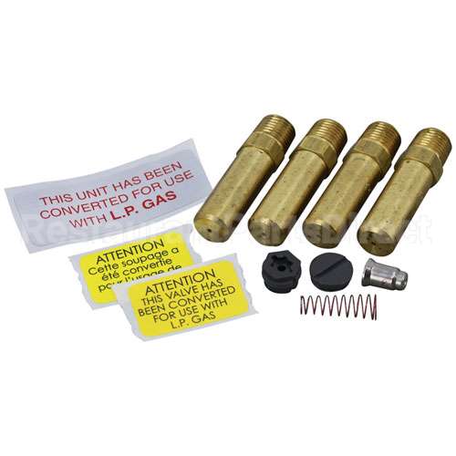 8262018 Compatible Frymaster Conversion Kit - Nat>Lp
