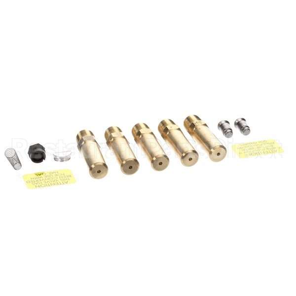 8262021 Compatible Frymaster Kit, Sr62 Lp To Nat Cnvr Sn