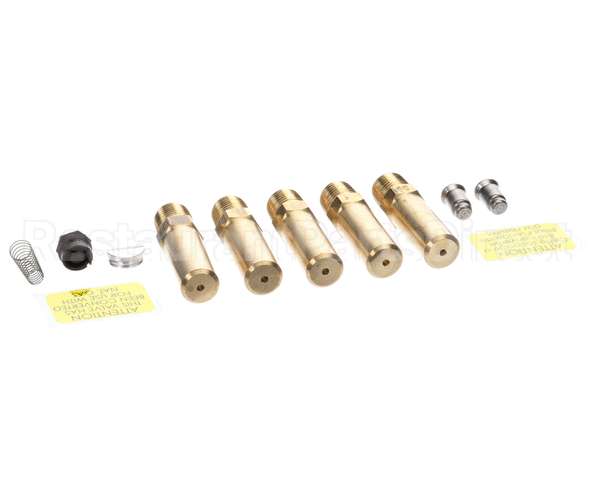 8262021 Frymaster Kit, Hw Sr62 Lp To Nat Cnvrsn