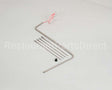 8262104 Frymaster Temp Probe,110# Round Elements