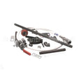 8262113 Compatible Frymaster Plumbing, Rear Oil Disp Fph55