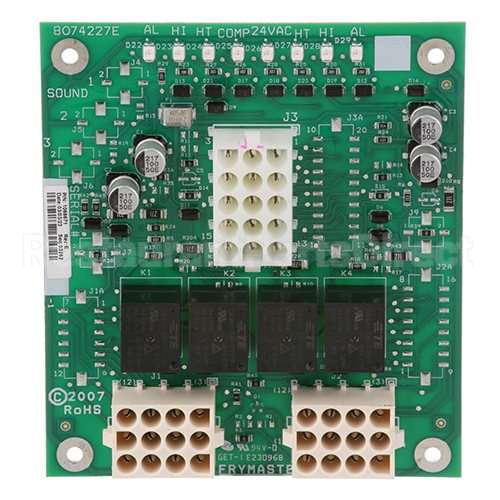 8262262 Compatible Frymaster Kit, Smt Intfc Fast Spcl W/Sd