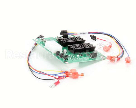 8262264 Frymaster Kit,Smt Intfc Std Gas W/Bl Dv