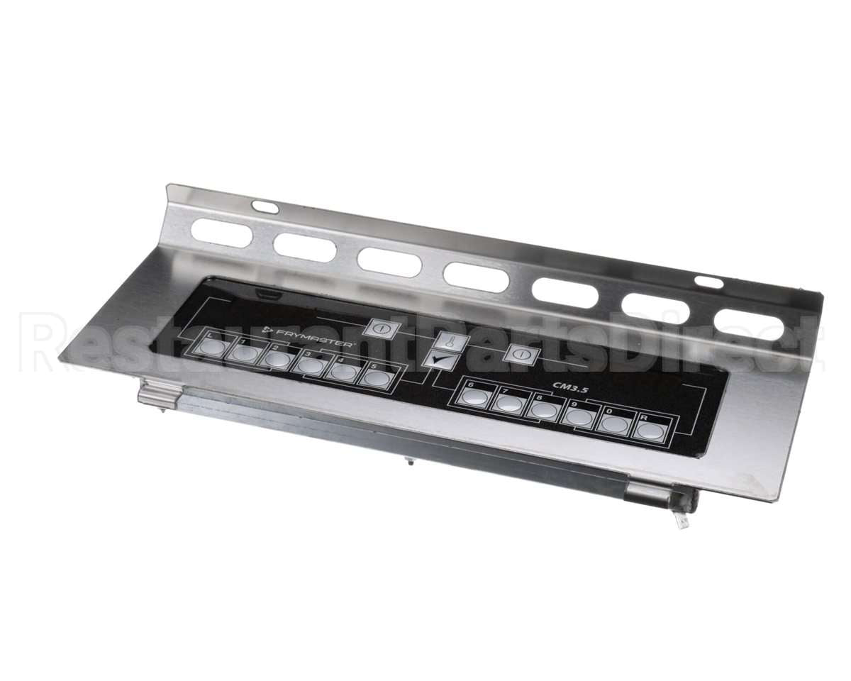 8262337 Frymaster Cntrl Kfc Australia Fv Ele Smt