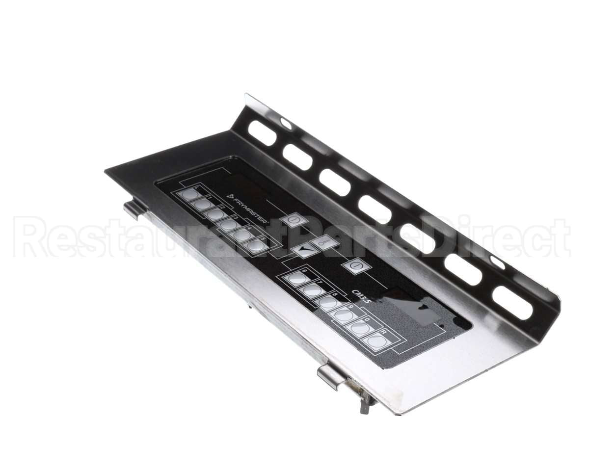 8262337 Frymaster Cntrl Kfc Australia Fv Ele Smt