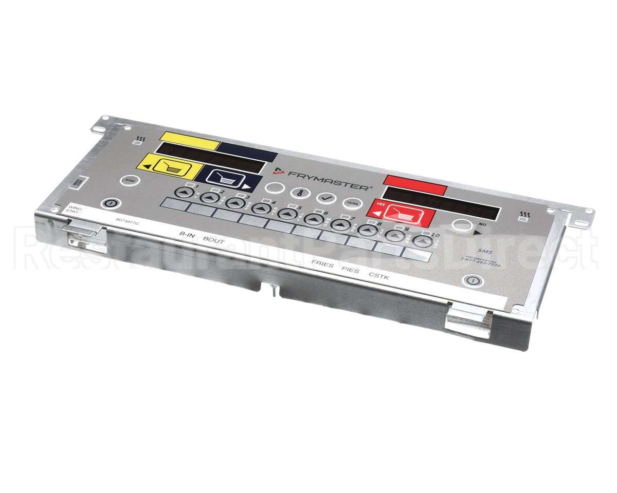 8262452 Frymaster Kit, Control Wingstreet Fpp Smt
