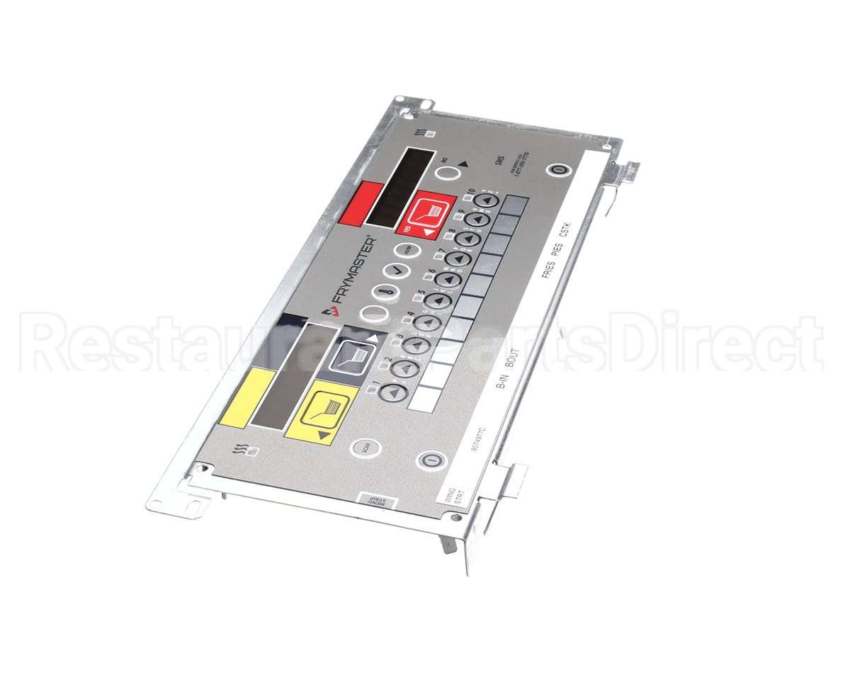 8262452 Frymaster Kit, Control Wingstreet Fpp Smt
