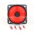 8262458 Compatible Frymaster Speaker, 4Watt, W/Terminals