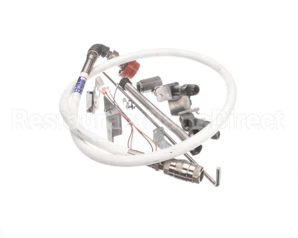 8262516 Frymaster Kit,H355/455 Rear Oil Disposal