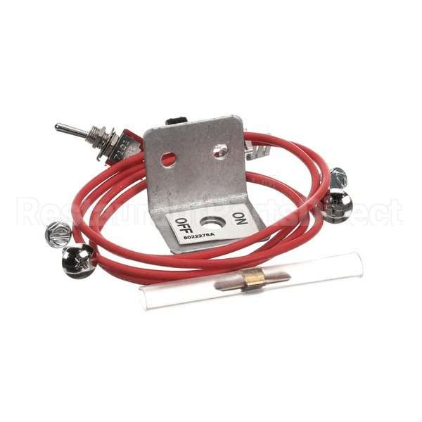 8262554 Compatible Frymaster Kit, Install Milli Volt Switch