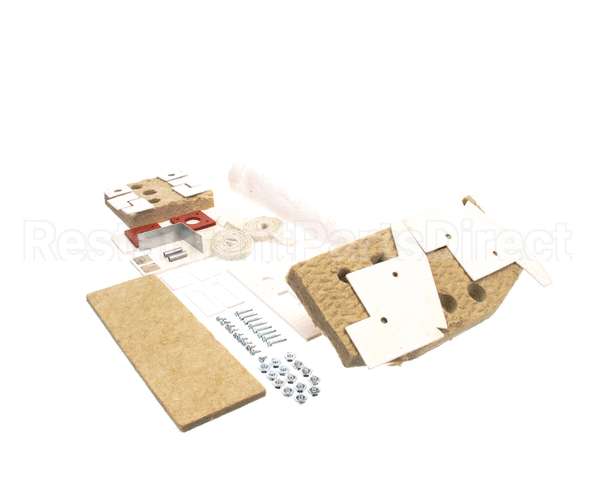 8262595 Frymaster Kit, Gl30 Fv Pot Insulation