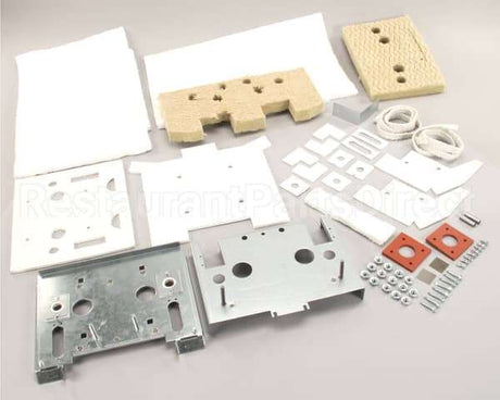 8262596 Frymaster Kit, Gl30 Dv Pot Insulation