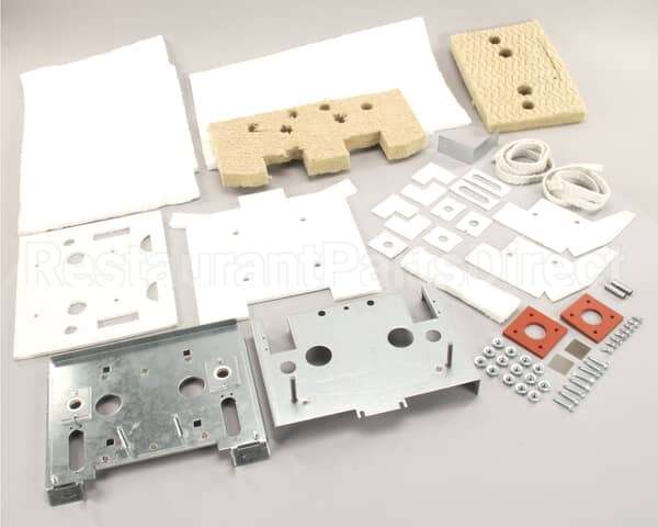 8262596 Frymaster Kit, Gl30 Dv Pot Insulation