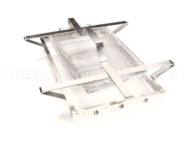 8262630 Frymaster Kit,Holddown Ring W/Crumb Tray