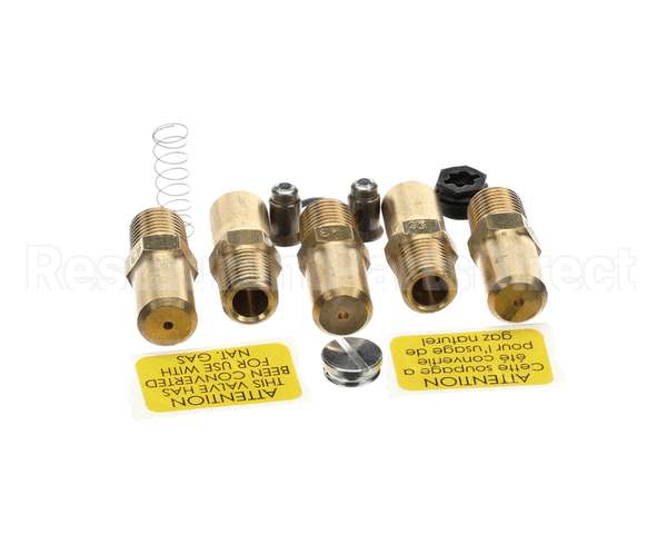 8262938 Frymaster Ce Hd60,63,65 Propane To Natural Gas Con