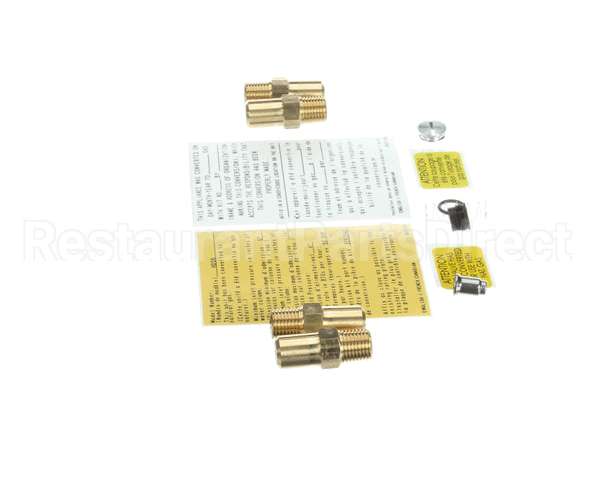 8262940 Frymaster Ce Hd50 Propane To Natural Gas Conversio