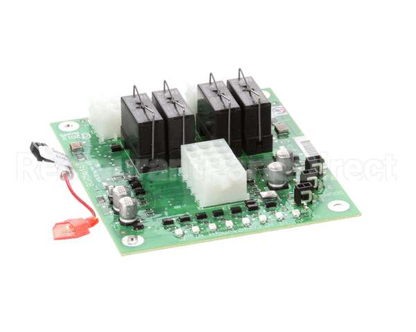 8263168 Frymaster China-Specific Re Board