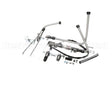 8263184 Frymaster Kit, Ocf Gas 3Bat Rear Oil Dsp
