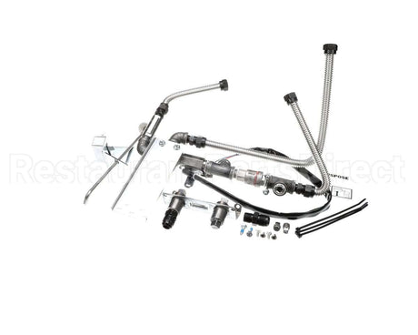 8263184 Frymaster Kit, Ocf Gas 3Bat Rear Oil Dsp