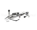 8263184 Frymaster Kit, Ocf Gas 3Bat Rear Oil Dsp