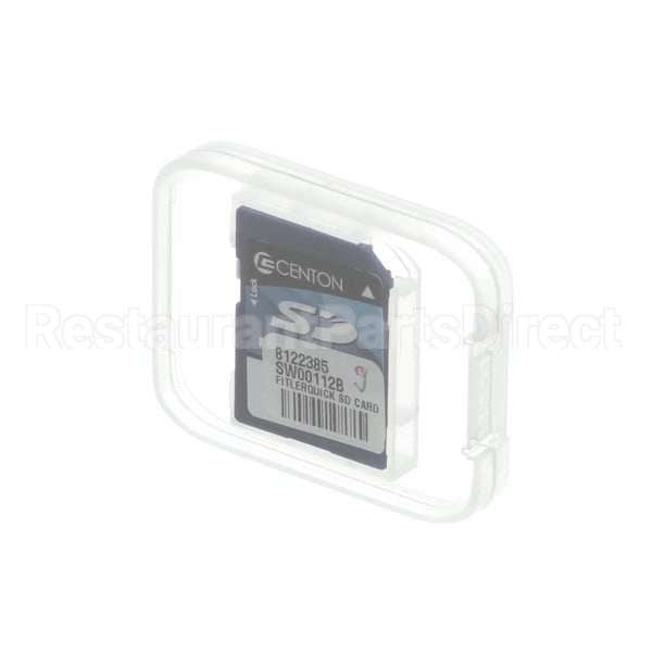 8263346 Compatible Frymaster Filterquick Sw V5.34 01/17