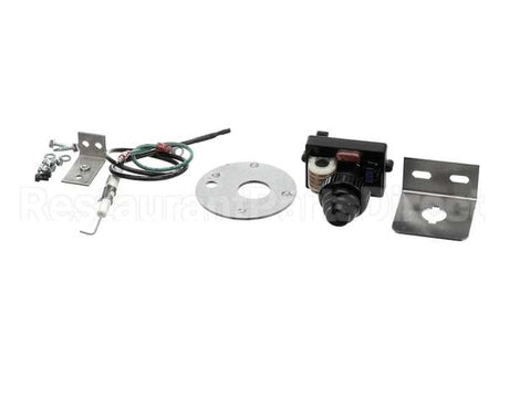 8263379 Frymaster Ignitor, Push Button W/Battery