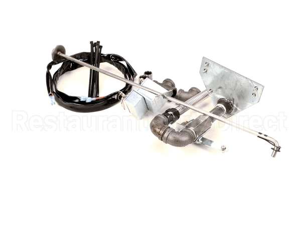 8263401 Frymaster Kit,Rear Oil Disposal Ocf Elec