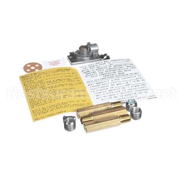 8263481 Compatible Frymaster Kit, Rs Sr42 Nat To Lp
