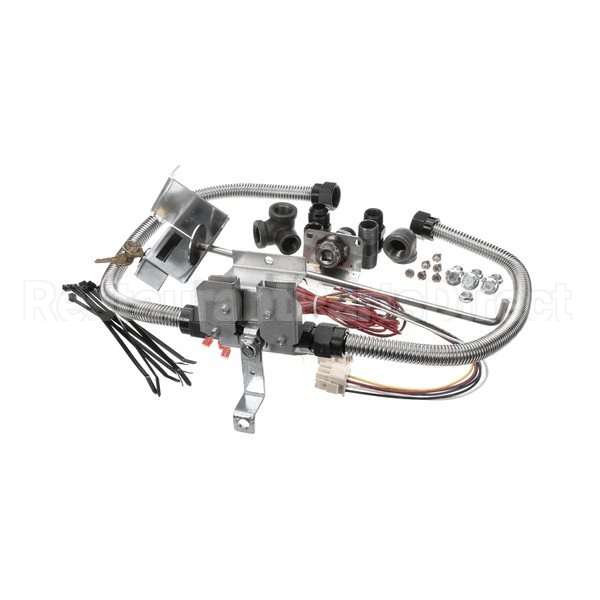 8263498 Compatible Frymaster Kit, Fqg30-T Waste Oil