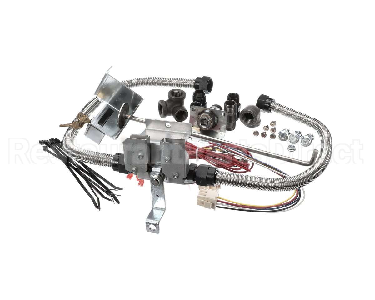 8263498 Frymaster Kit, Fqg30-T Waste Oil