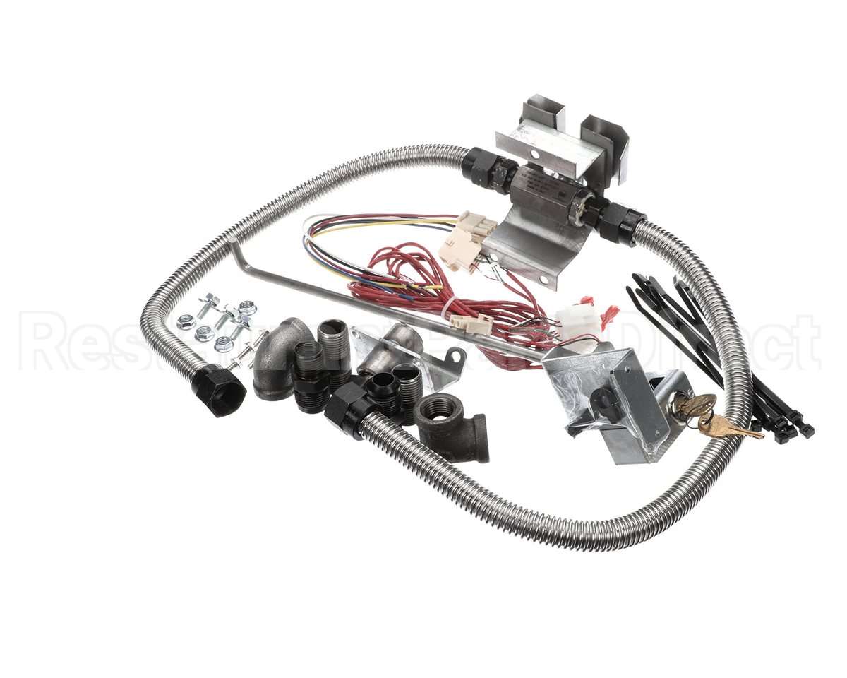 8263498 Frymaster Kit, Fqg30-T Waste Oil