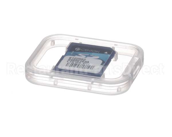 8263590 Frymaster Kit Sd Card W/ Lov Sw V. 0364