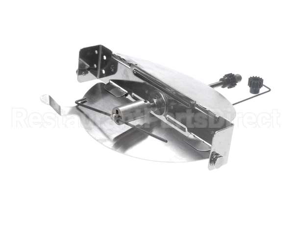 82636 Gold Medal Products Kettle Dump Chute Assembly