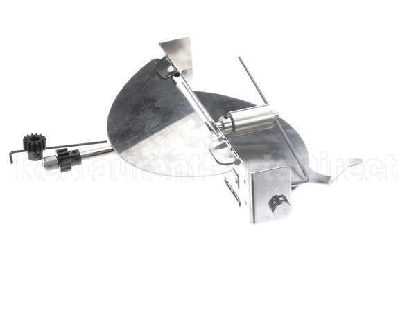 82636 Gold Medal Products Kettle Dump Chute Assembly